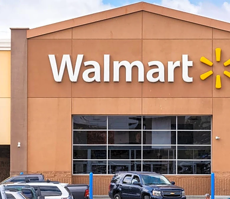 Walmart has a 'useful' over-the-door pantry organizer for only $30