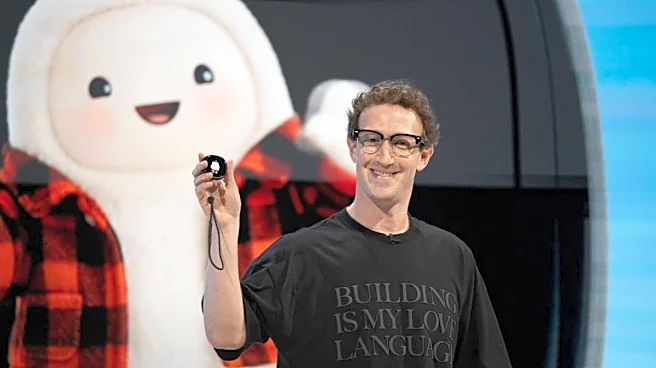 Zuckerberg takes a swing at Vision Pro with $1,299 glasses