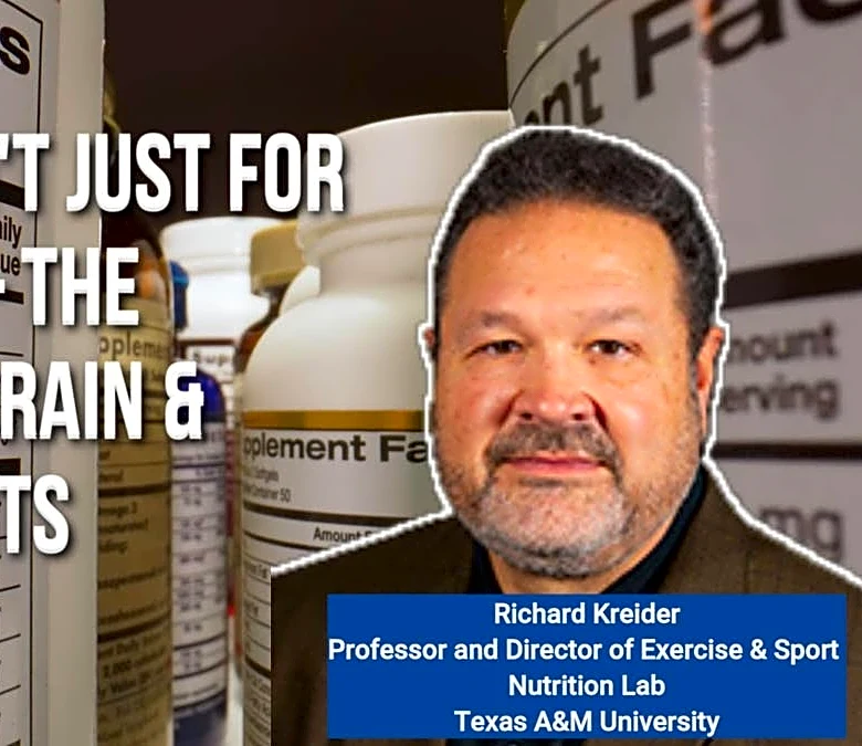 Creatine Isn't Just for Athletes — The Surprising Brain&Aging Benefits