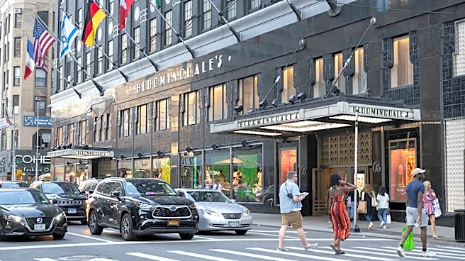 Bloomingdale's tries creative way to lure shoppers back