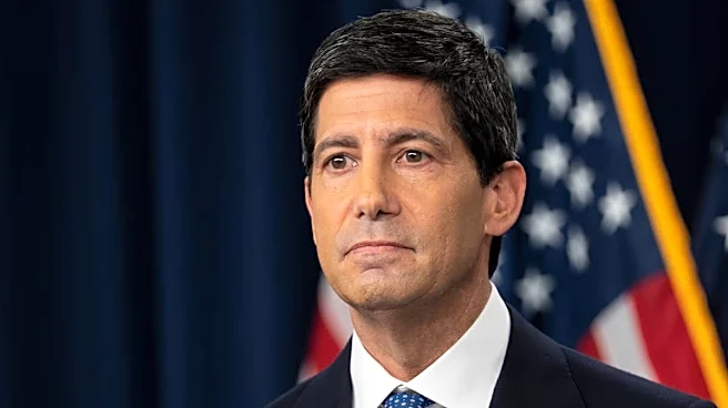 Kevin Warsh and the Fed send stern warning to Americans