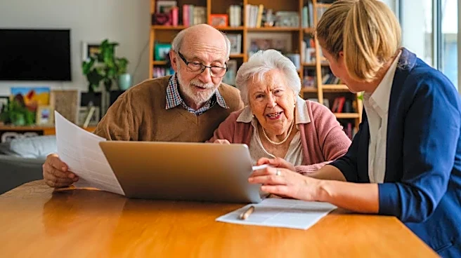 Social Security's 2027 raise is headed for a reality check