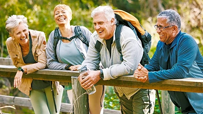 Annuities can be a retirement safety net to prevent outliving savings