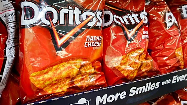 PepsiCo is raising prices on the snacks customers love most