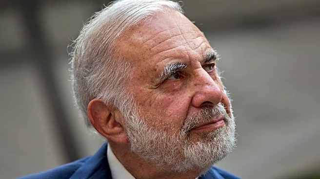 Carl Icahn faces new legal fight over $13 billion deal