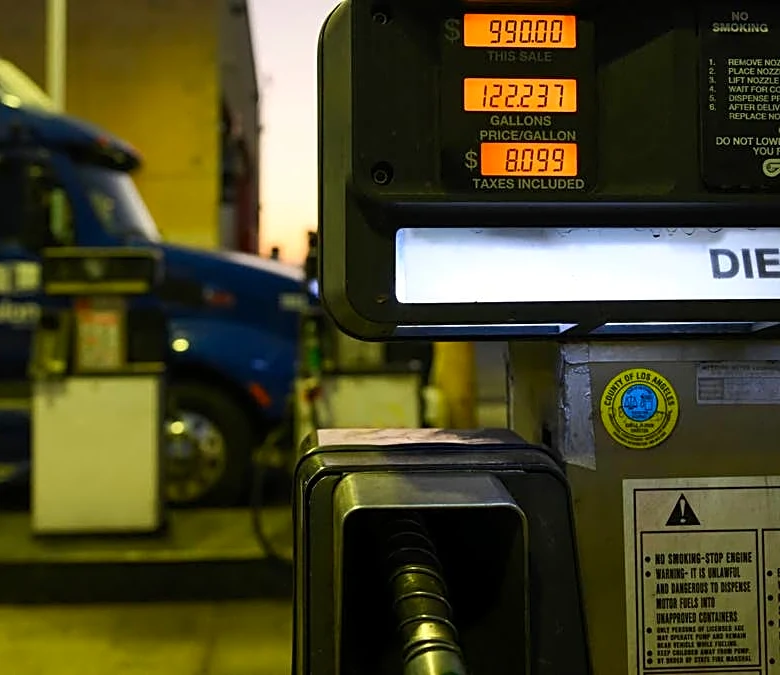 JPMorgan doubles down on diesel as record prices test inflation