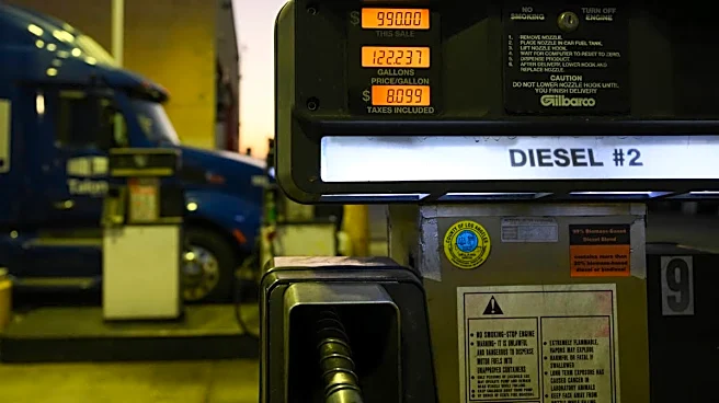JPMorgan doubles down on diesel as record prices test inflation