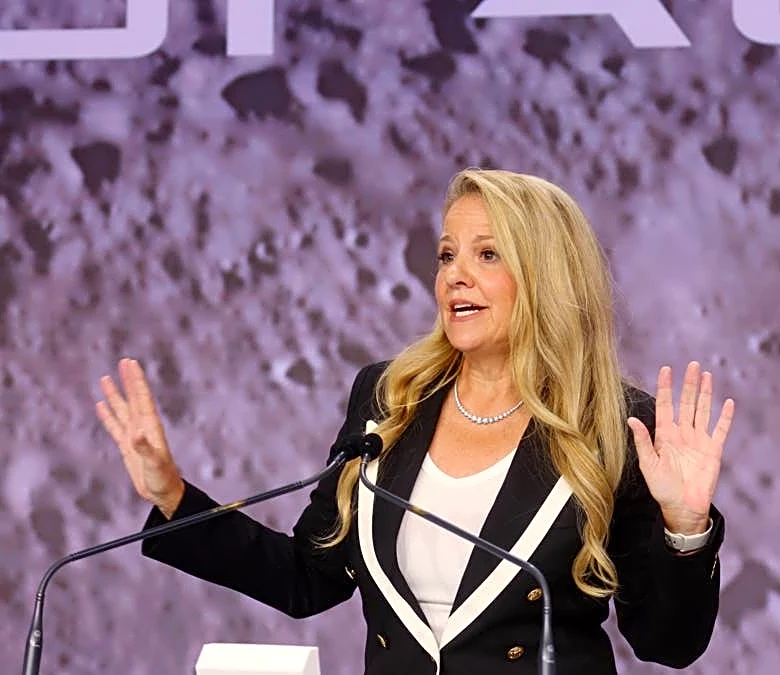 SpaceX top executive makes first major move since IPO
