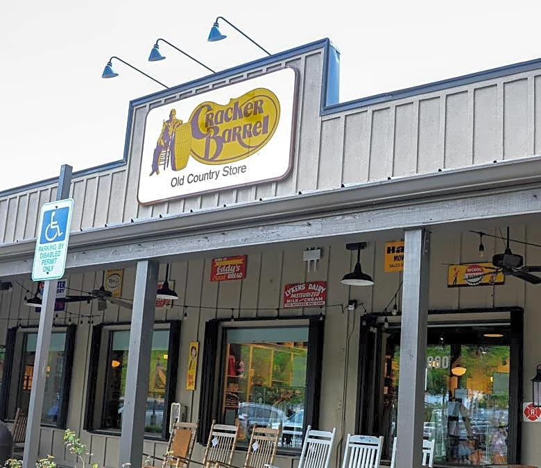 Cracker Barrel's new CEO has a warning about restaurant prices