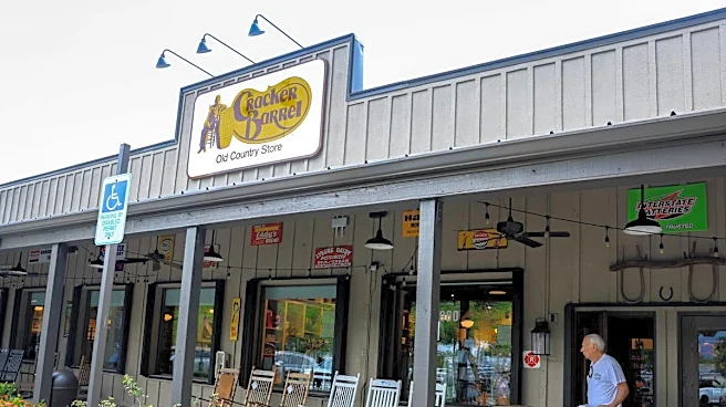 Cracker Barrel's new CEO has a warning about restaurant prices