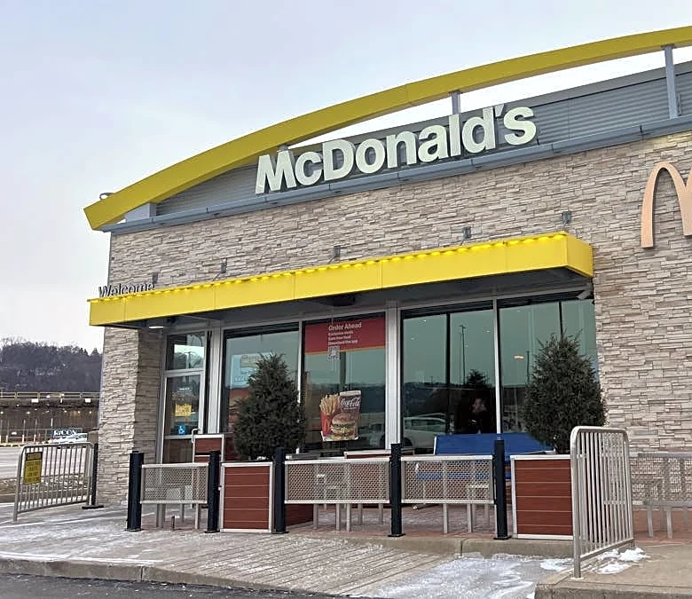 McDonald’s just did something not seen in decades