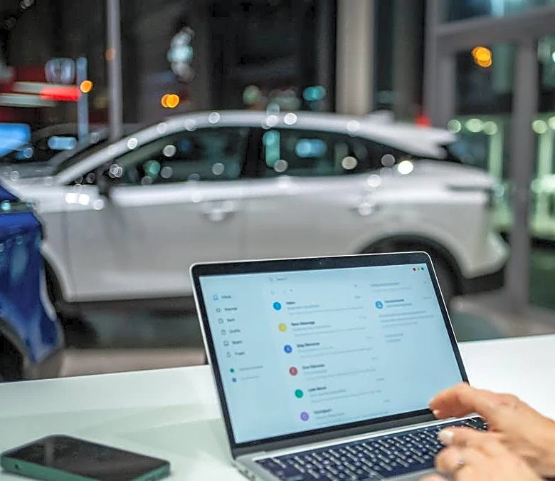 He wired $77,300 for a Lexus; the dealership was fake