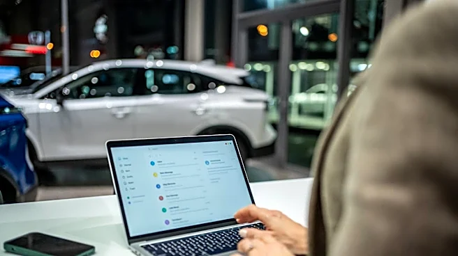 He wired $77,300 for a Lexus; the dealership was fake