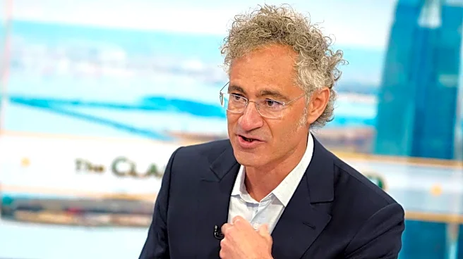 Palantir's latest AI move reveals a much bigger ambition