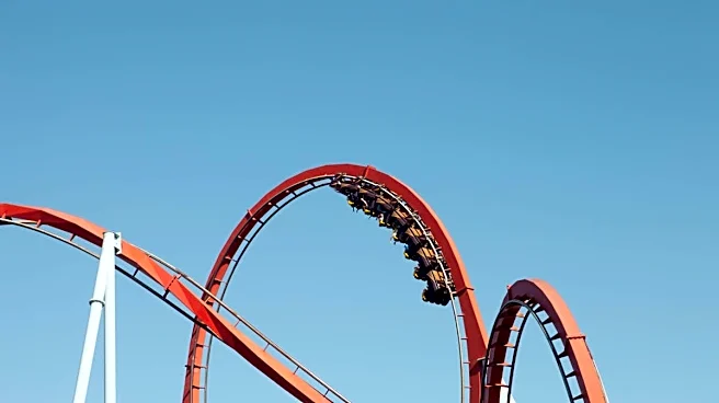 Company behind several holiday parks files for bankruptcy