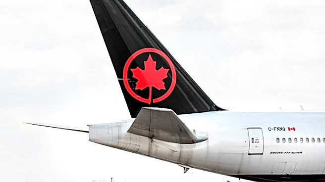 Air Canada exits entire market until March 2027