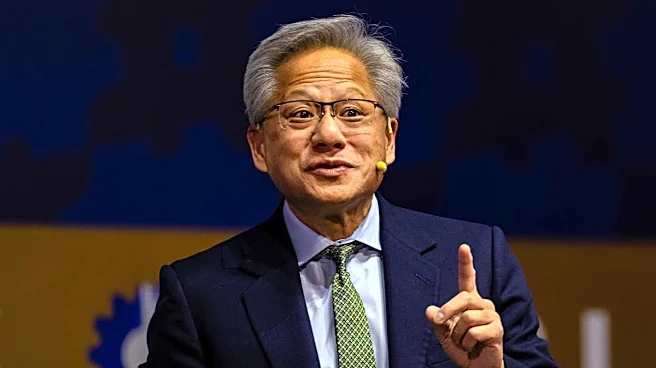 Nvidia stock sends investors a $150 billion signal