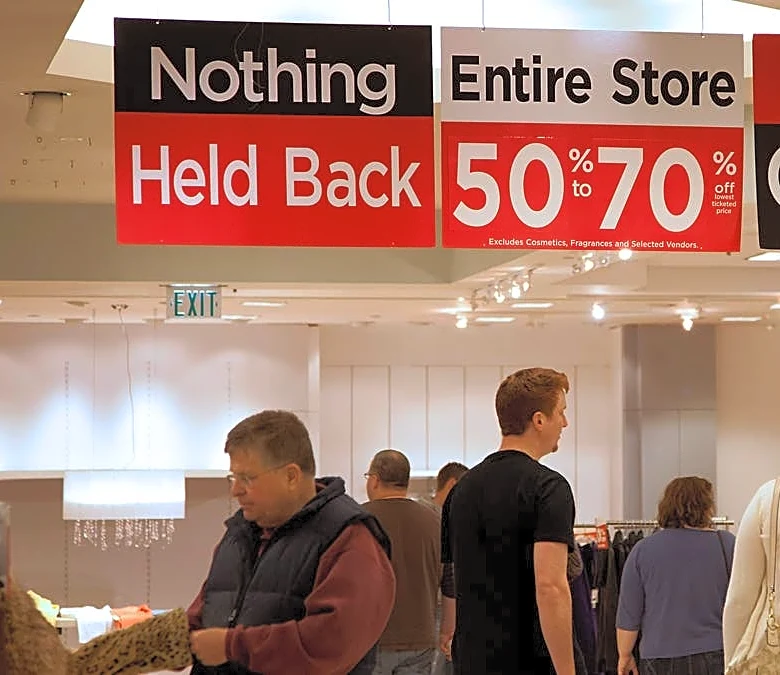 79-year-old retailer closes 95 stores, shuts down a brand