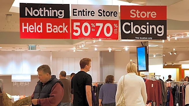 79-year-old retailer closes 95 stores, shuts down a brand