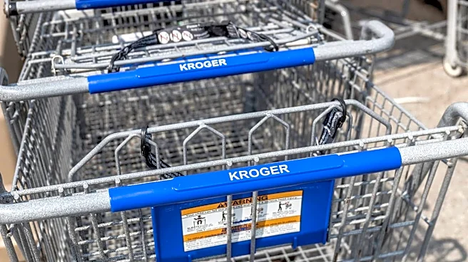 Kroger isn't done pulling brands after Red Bull and Boar's Head
