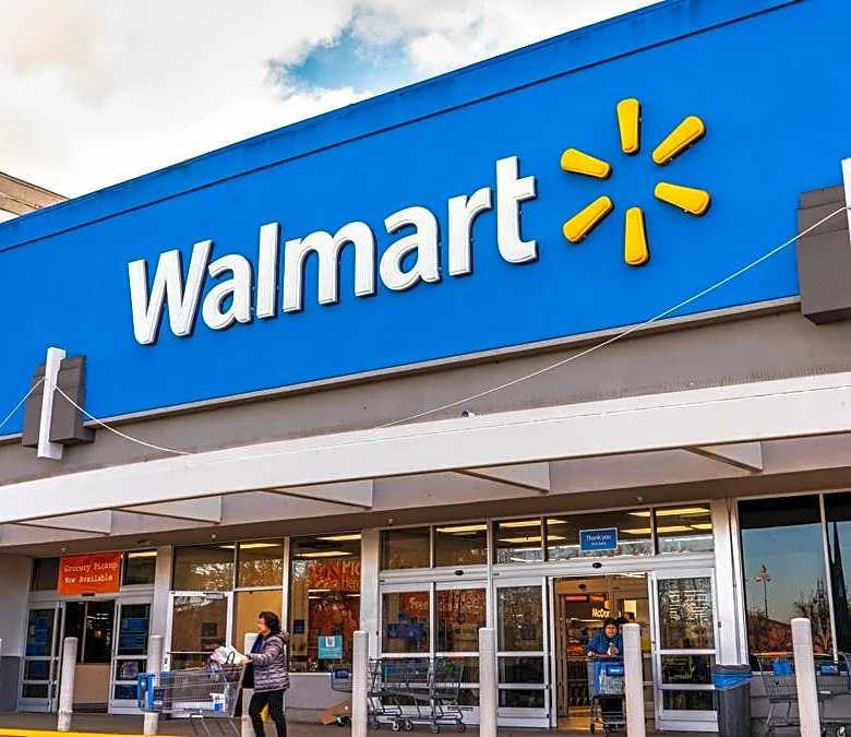 Walmart and Target compete in key sector