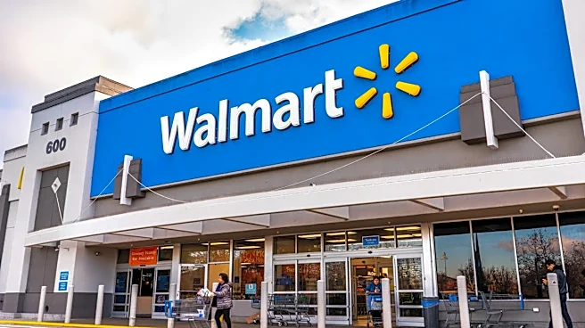 Walmart and Target compete in key sector