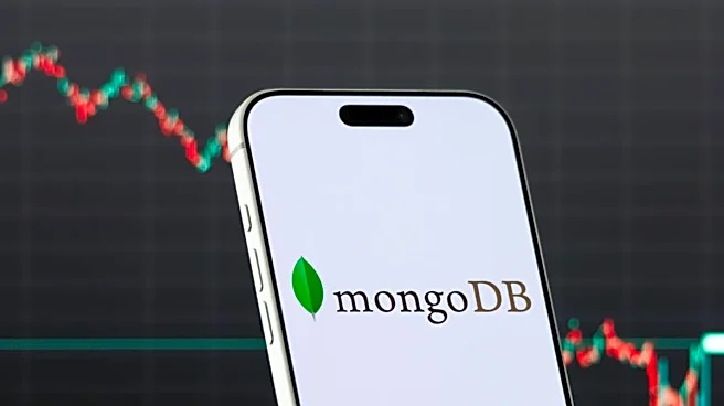 MongoDB stock crashes 26% as its CEO jumps ship