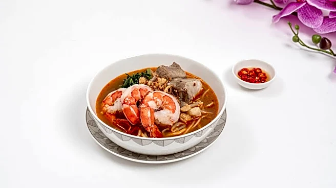 New airline menu offers travelers jackfruit, wonton soup and Irish lamb stew
