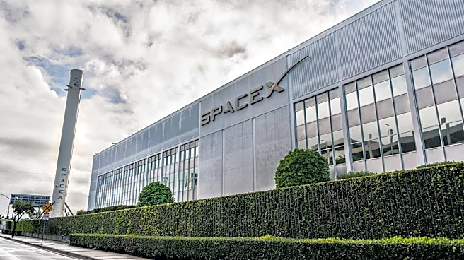 SpaceX stock starting to reward investors who stuck around