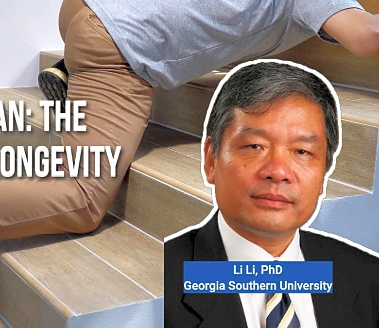 Movement Span: The Third Key to Longevity
