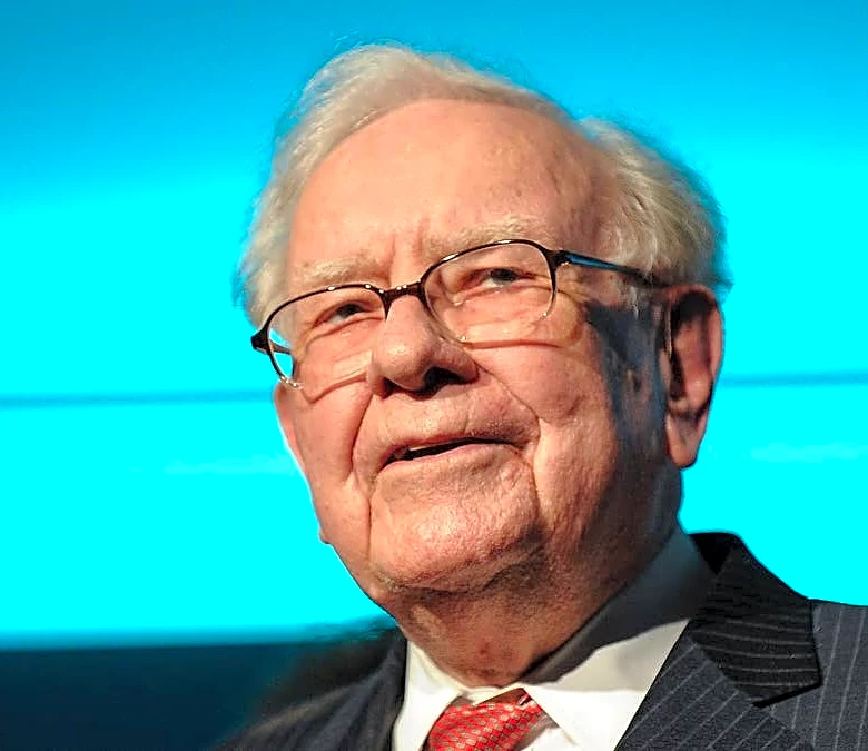 Warren Buffett shares a simple rule for surviving a market crash
