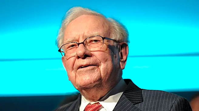 Warren Buffett shares a simple rule for surviving a market crash