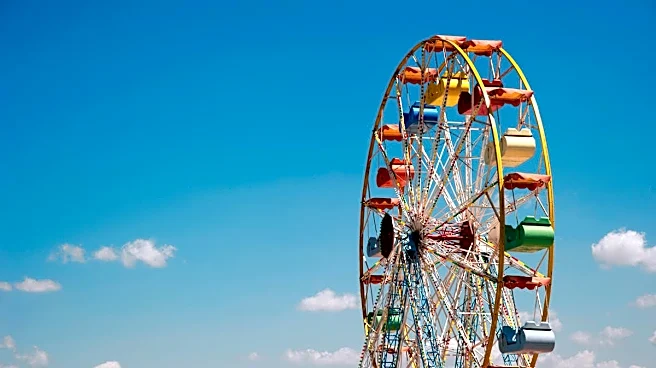 Another amusement park closes forever after four seasons