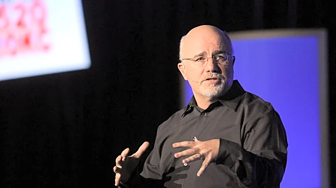 Dave Ramsey has blunt warning on 401(k)s, IRAs