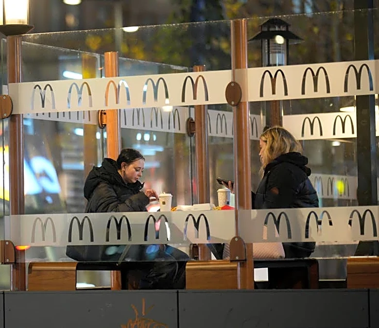 McDonald's has an inflation problem it can't price away