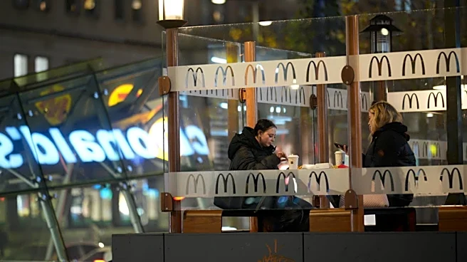 McDonald's has an inflation problem it can't price away
