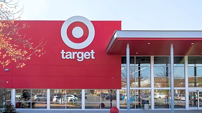 Target changes a signature part of its stores after 64 years