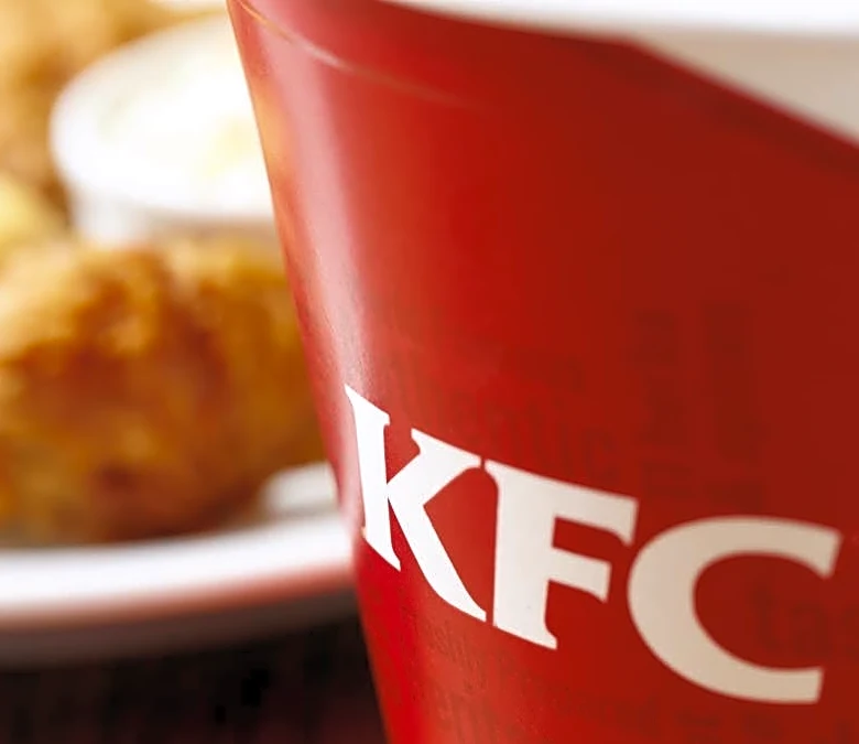 KFC serves breakfast for the first in a new test