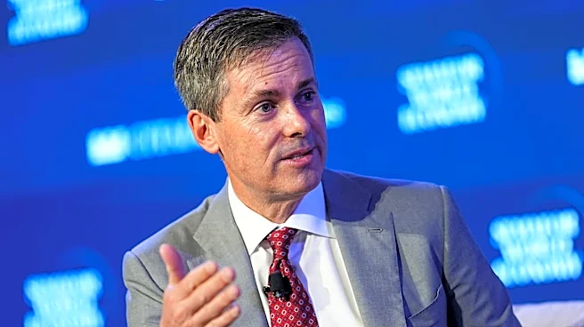Eli Lilly CEO delivers stark message on what comes next