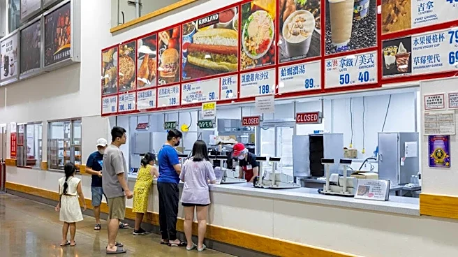 Costco confirms major food court change