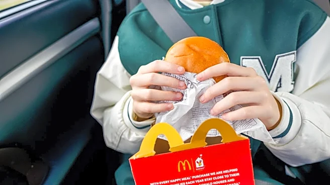McDonald's has a plan to win back 150 million customers