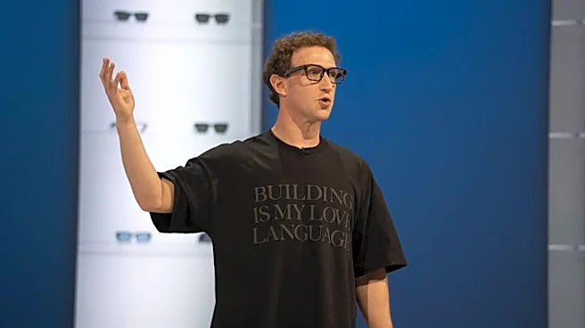 Mark Zuckerberg sends bold message to Meta investors after Muse