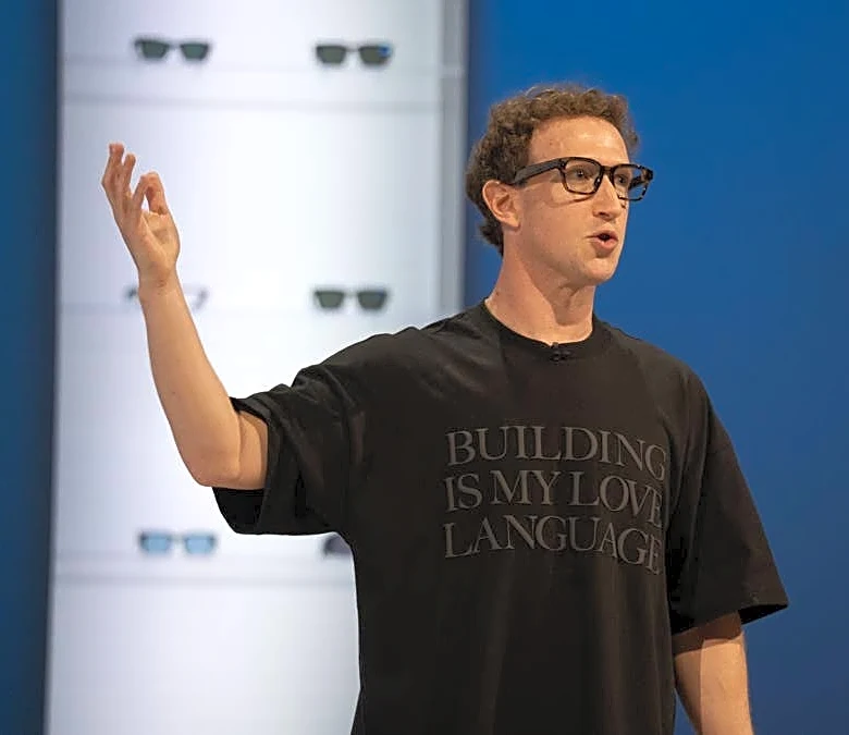 Zuckerberg lost $8.9 billion in a day as Meta's AI rally cracked: his net worth fell from $266.4 billion to $257.5 billion as Meta shares dropped a...