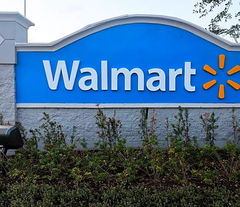 Walmart has a 3-piece patio set with a coffee table on sale for 42% off
