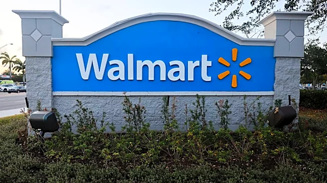 Walmart has a 3-piece patio set with a coffee table on sale for 42% off