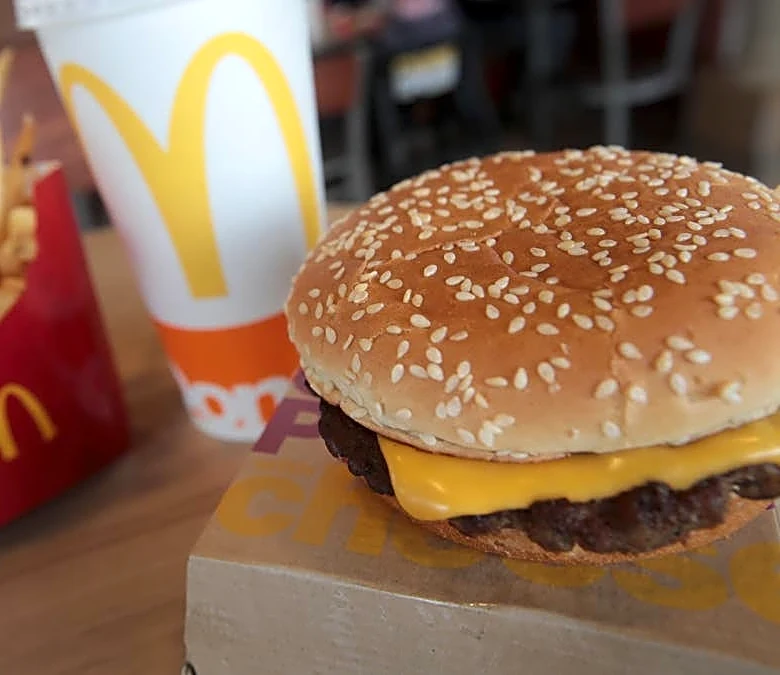 McDonald’s stock slide reveals surprising Treasury link
