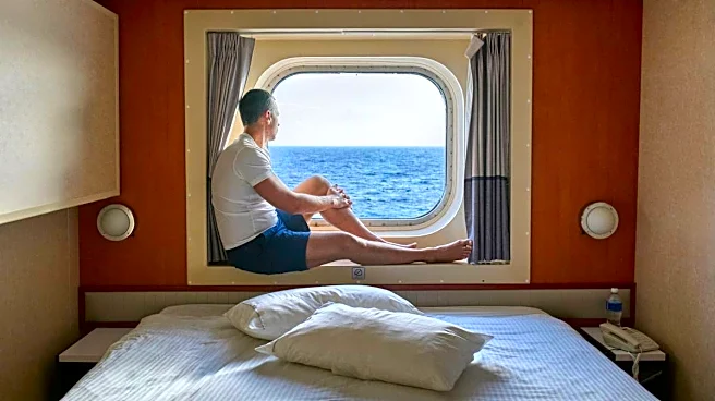 Cruise line shuts down and cancels all sailings