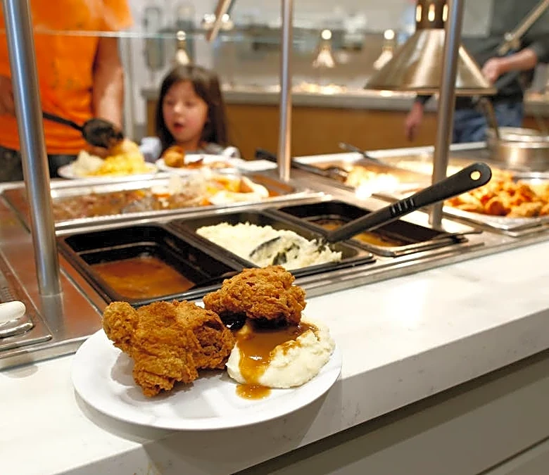 Popular buffet chain quietly shuts down restaurants after decades