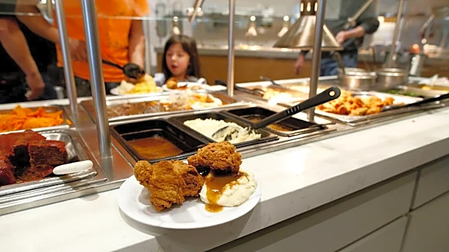 Popular buffet chain quietly shuts down restaurants after decades