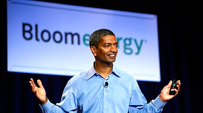 Bloom Energy CEO delivers stark warning on America's power demand